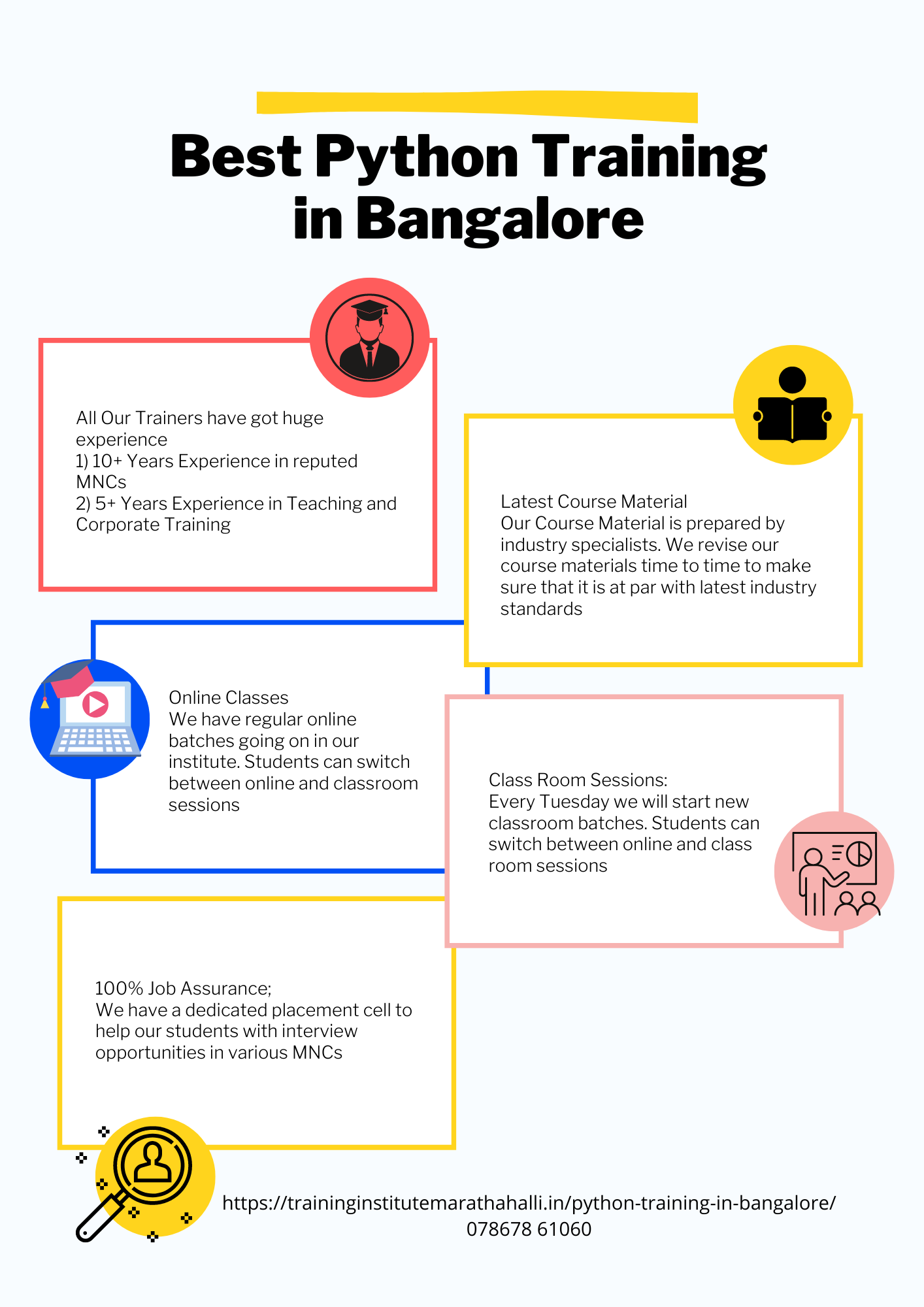 Top Python Training In Bangalore Start Your Coding Journey