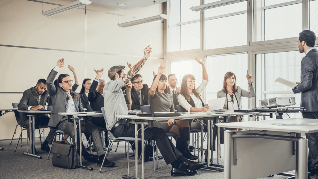 Technical courses build strong IT skills and careers.